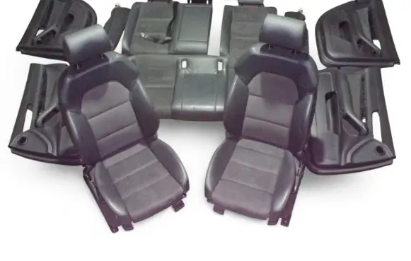 Audi A6 S6 C6 4F Interior set 4F1867106A 4F0867306 4F0880442B
