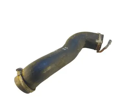Jaguar S-Type Intercooler hose/pipe 4R836F072AB D05WB