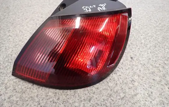Mitsubishi Colt Rear/tail lights