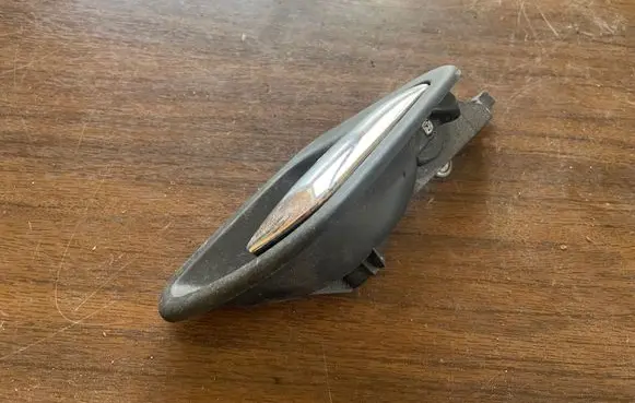 BMW 5 E39 Front door interior handle