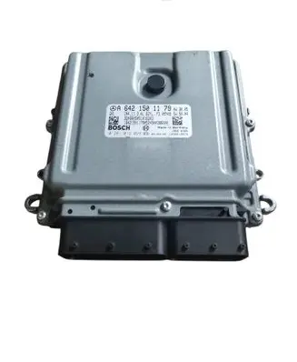 Mercedes-Benz E W211 Engine control unit/module A6421501179 0281012029