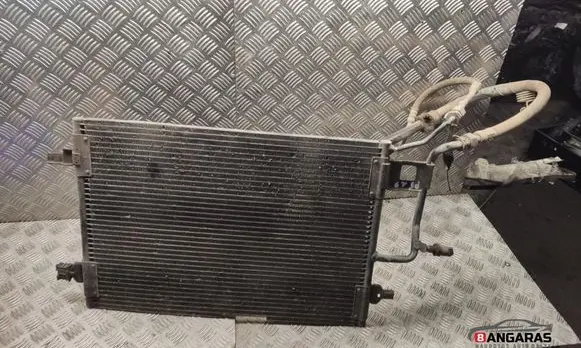 A/C cooling radiator (condenser)