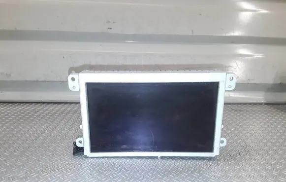 Audi A6 S6 C6 4F Screen/display/small screen 4F0919603A