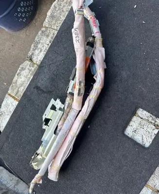 Subaru Outback Roof airbag 1061111 1061113