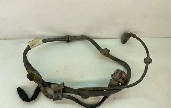 Audi A6 S6 C6 4F Rear ABS sensor wiring 4F0972254H
