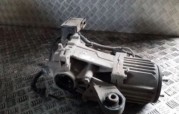 Jeep Patriot Rear differential P3570A007 P3501A115