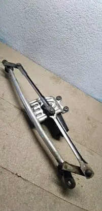 Audi A4 S4 B5 8D Front wiper linkage and motor 058990324 0390241141