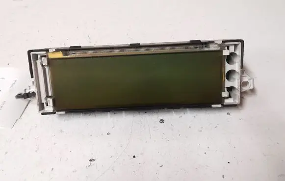 Citroen C4 I Screen/display/small screen 9659062780 281141986A