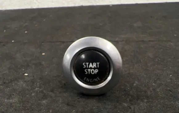 BMW 3 E90 E91 Engine start stop button switch 6949499 10862510