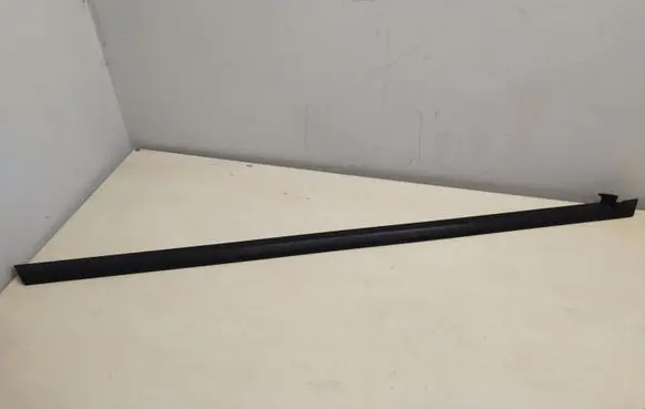 Porsche Cayenne (92A) Side skirt front trim 7P5853537