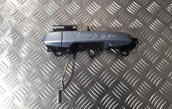 Toyota Verso-S Front door exterior handle