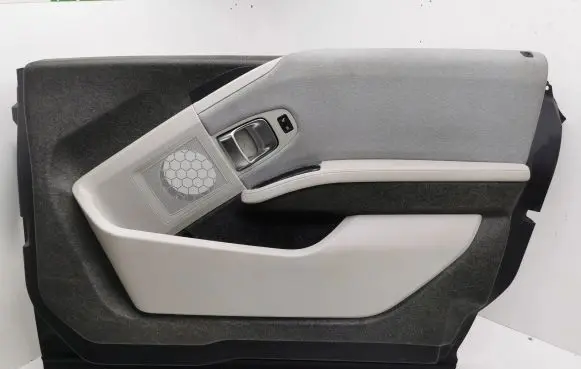 BMW i3 Front door card panel trim 105053897C