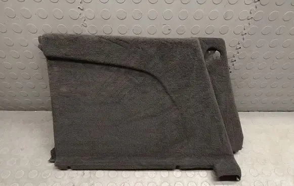 BMW X5 E70 Trunk/boot side trim panel 7246965