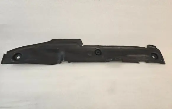 Fender end trim