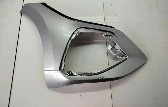 Volkswagen Arteon Front bumper corner part panel trim 3G8807014