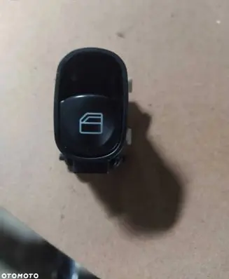 Mercedes-Benz C W203 Quarter vent window switch 