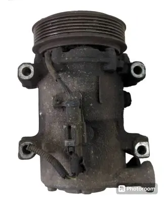 Ford Fiesta Air conditioning (A/C) compressor (pump) SD6V121442F 09025501460 1442R