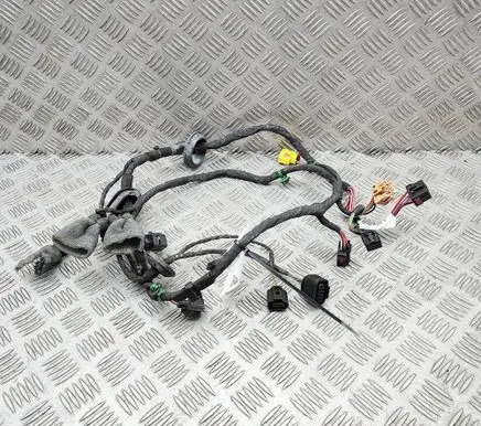 Bentley Continental Front door wiring loom 3W7971120