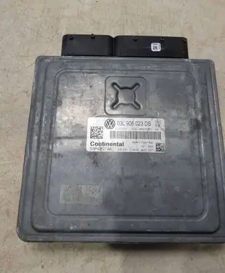 Volkswagen Golf VI Engine control unit/module 03L906023DS 03L906023A 5WP42827AA