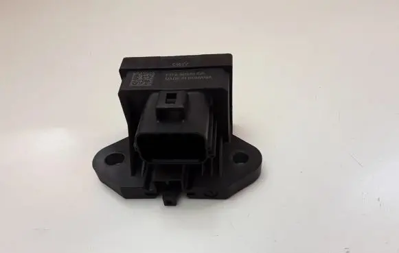 Fuel injection pump control unit/module