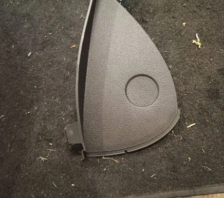 BMW 1 E81 E87 Other dashboard part 9124920 11242010