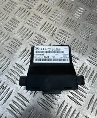 Volkswagen Caddy Gateway control module 7N0907530BJ 7N0907530AL A2C10454701