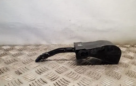 Skoda Superb B6 (3T) Front door check strap stopper 3T0837249