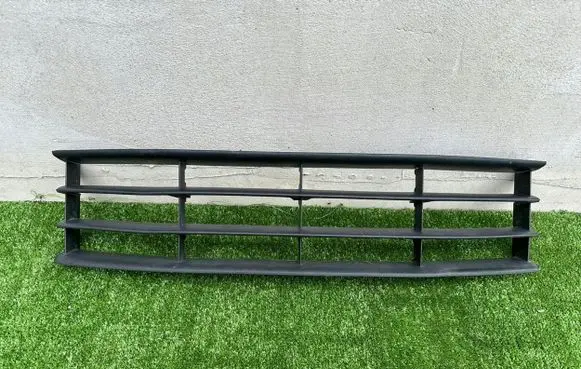 Skoda Octavia Mk2 (1Z) Front bumper lower grill 1Z0853677C