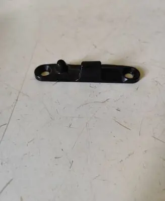 Volkswagen Transporter - Caravelle T5 Sliding door check strap stopper 7H0843842B