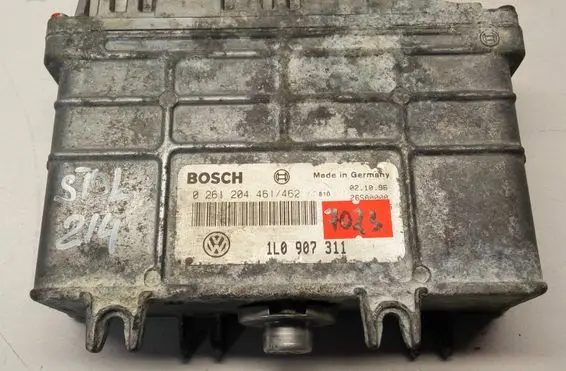 Seat Toledo III (5P) Engine control unit/module 1L0907311