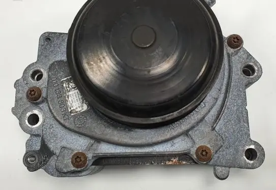 Mercedes-Benz GLK (X204) Water pump A6512007701
