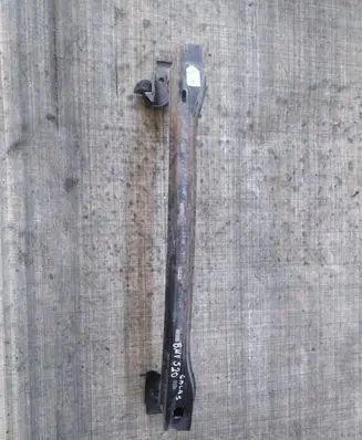Rear beam