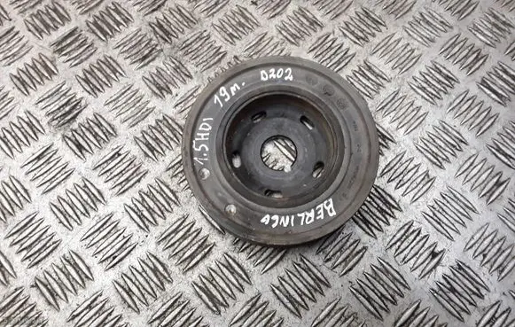 Citroen Berlingo Camshaft pulley/ VANOS 9821624380