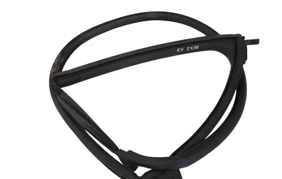 Tesla Model S Rear door rubber seal (on body)