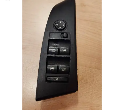 BMW 5 E60 E61 Electric window control switch 6951904 3905SW05