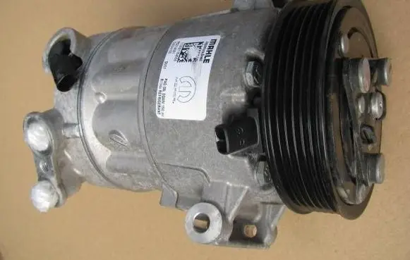 Jeep Renegade Air conditioning (A/C) compressor (pump) 52094150 PC614001