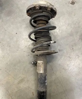 BMW 3 F30 F35 F31 Front shock absorber with coil spring 6791579 1441510