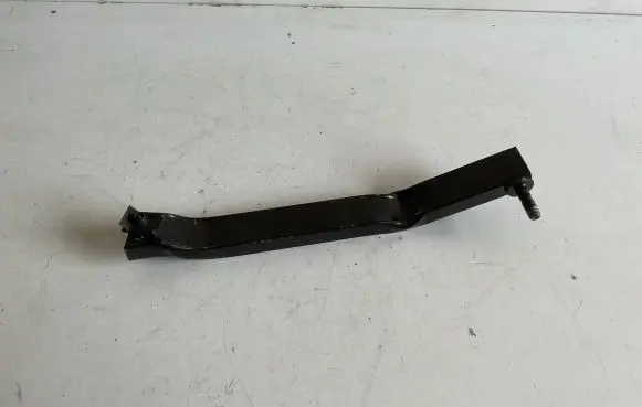 Porsche Macan (95B) Radiator support slam panel bracket 95B805528