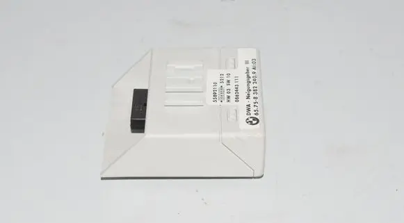 BMW X5 E53 Yaw turn rate sensor 8382240