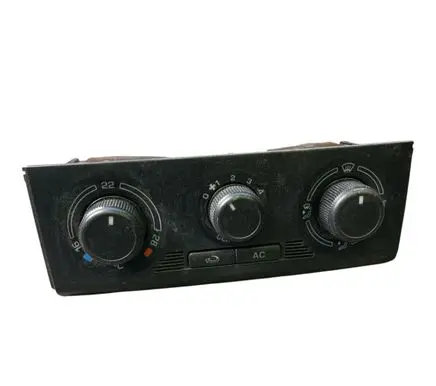 Skoda Roomster (5J) Climate control unit 5J0820045