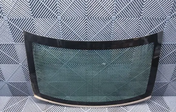 Cadillac ATS Rear windscreen/windshield window 23226520