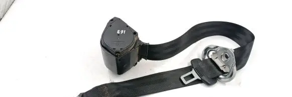Volkswagen Polo III 6N 6N2 6NF Rear seatbelt 6N0857806