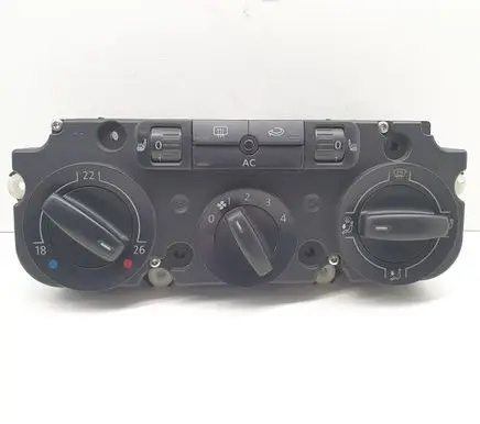 Volkswagen Touran I Climate control unit 1K0820047JP 5HB01027221