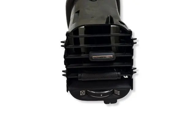 Dodge Charger Dashboard side air vent grill/cover trim L0202801DX9AC