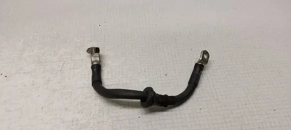 Volkswagen Touareg I Negative earth cable (battery) 7L0971235 7L0941913C