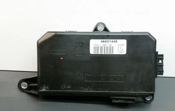 Fiat Croma Door control unit/module 51796695