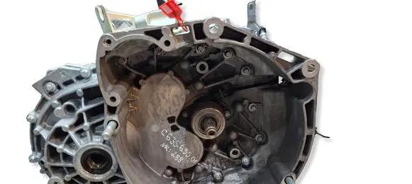 Fiat Doblo Manual 6 speed gearbox S27649288 C63563501