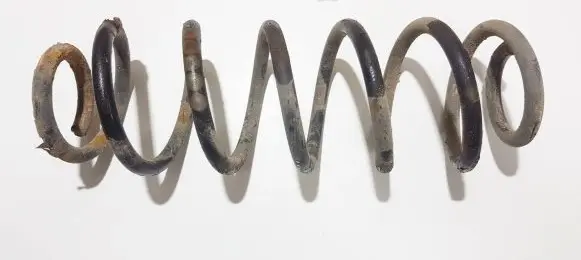 Skoda Octavia Mk1 (1U) Rear coil spring