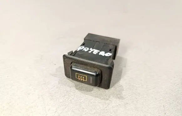 Windscreen/window heater switch