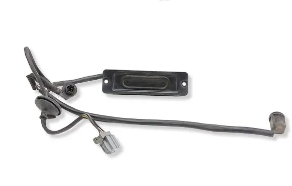 Volvo S80 Tailgate/trunk/boot exterior handle 30634364